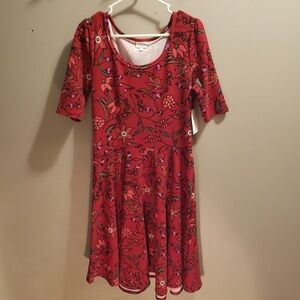Lularoe Nicole Dress